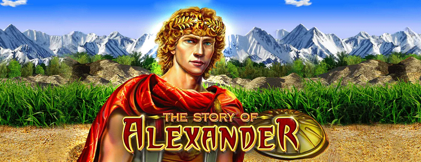 The Story of Alexander