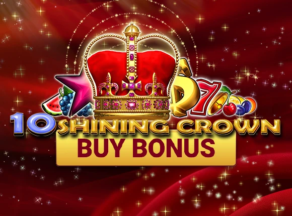 Shining Crown Buy Bonus | Amusnet