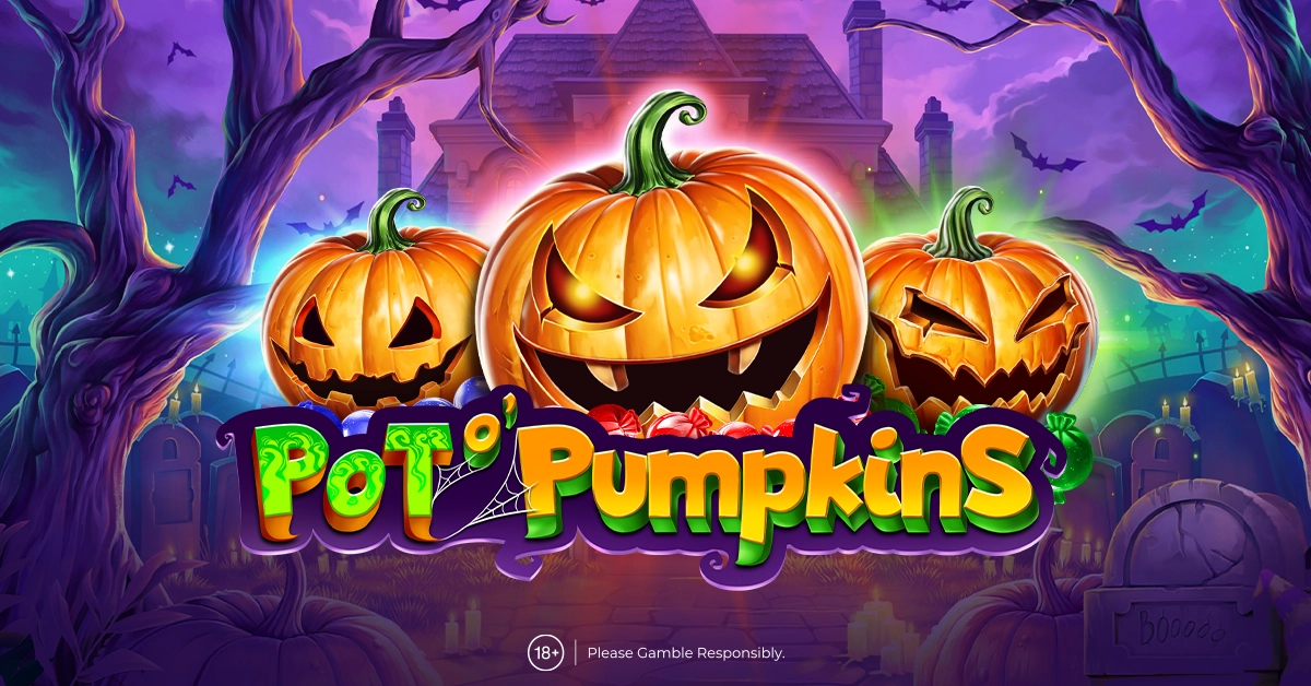 Pot o’Pumpkins: A Halloween Adventure Filled with Spooky Surprises