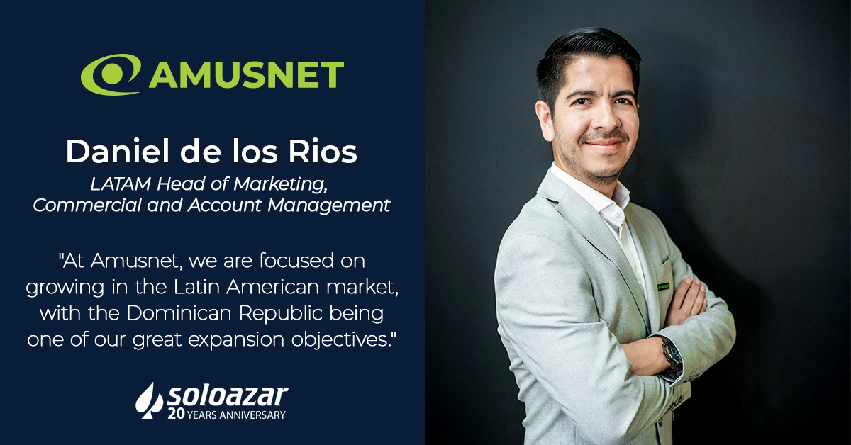 Accelerating Growth: Amusnet's Focus on the Dominican Market