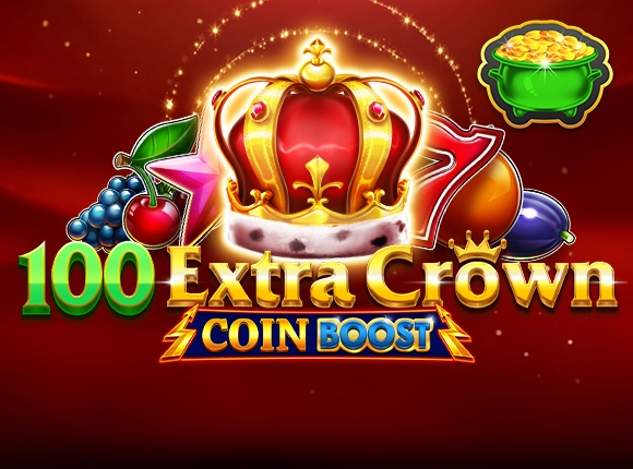 100 Extra Crown Coin Boost