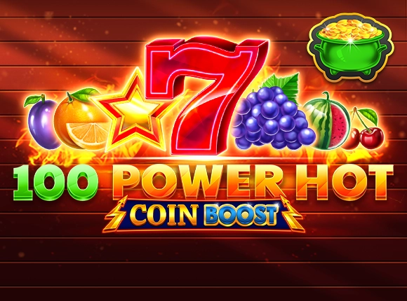100 Power Hot Coin Boost