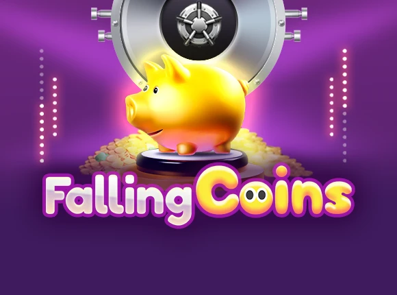 Falling Coins