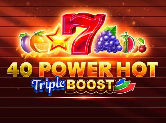 40 Power Hot Triple Boost Golden Coins Link