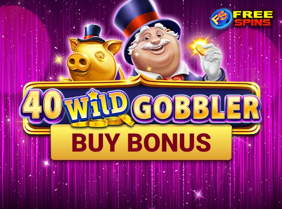 40 Wild Gobbler