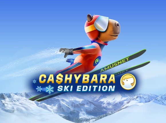 Cashybara Ski Edition