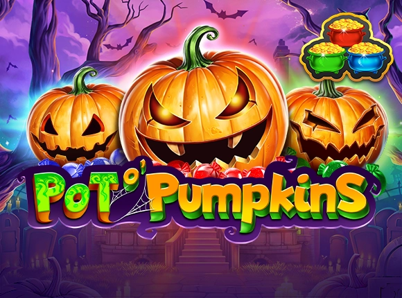 Pot o' Pumpkins