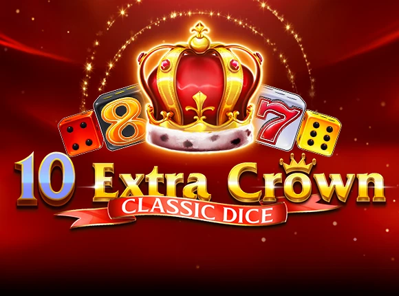 Extra Crown Classic Dice