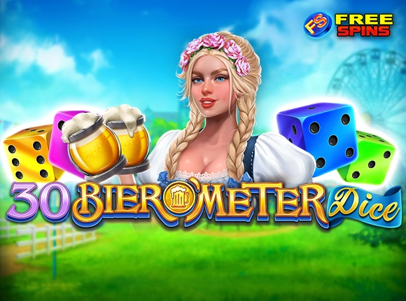 Bier O'Meter Dice