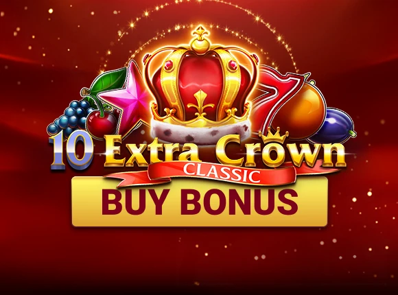 Extra Crown Classic - Buy Bonus