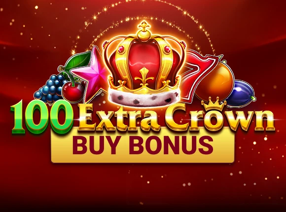 100 Extra Crown - Buy Bonus