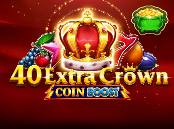 40 Extra Crown Coin Boost