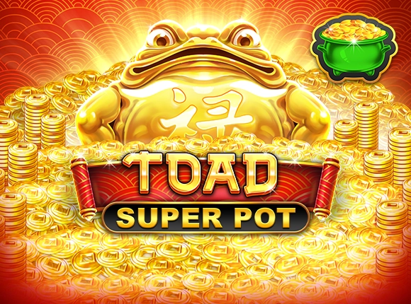 Toad Super Pot