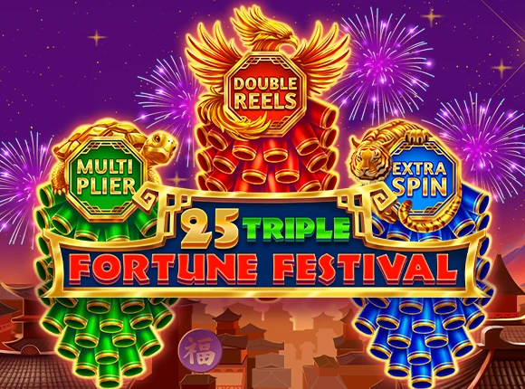 Triple Fortune Festival