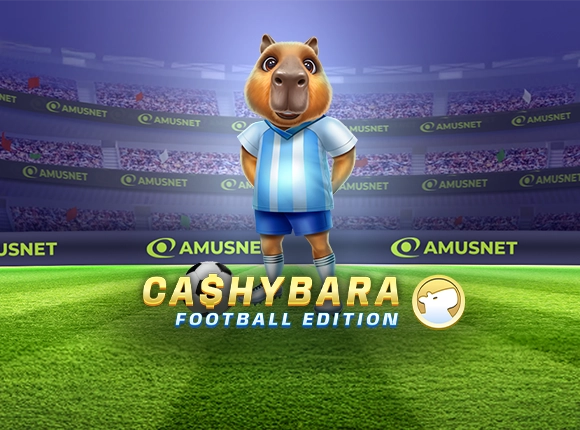 Cashybara Football Edition