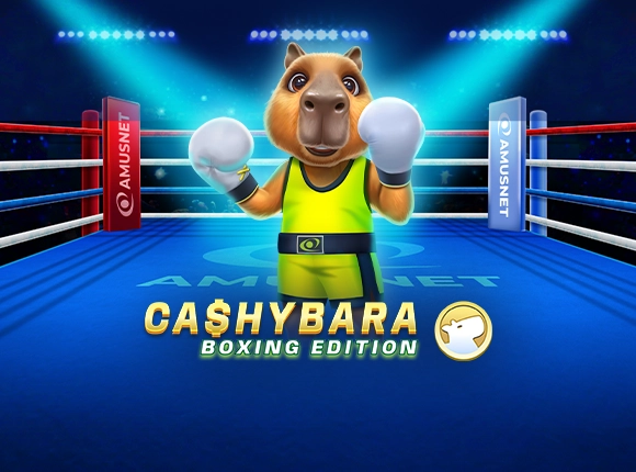 Cashybara Boxing Edition