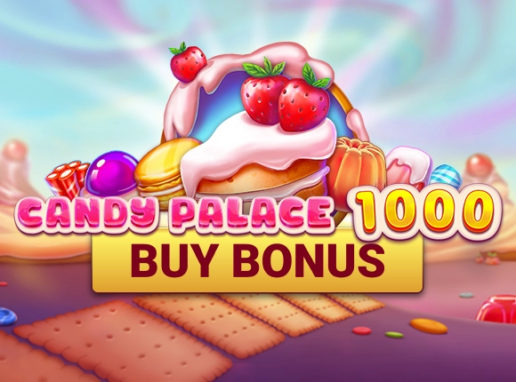 Candy Palace 1000