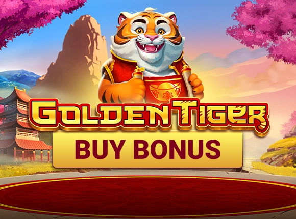 Golden Tiger
