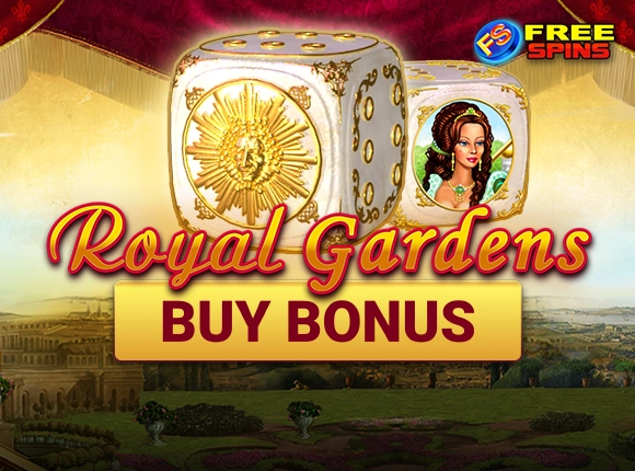 Royal Gardens Buy Bonus