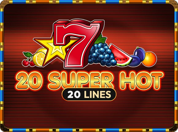 20 Super Hot