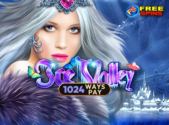 Ice Casino Spieloberfläche