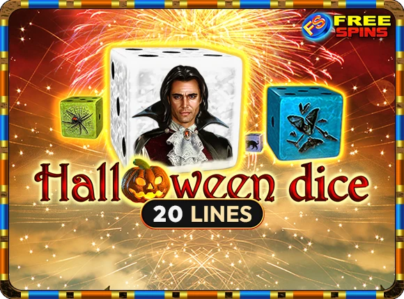 Halloween Dice