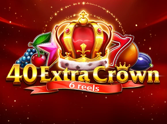 40 Extra Crown 6 Reels