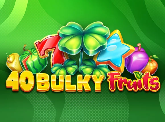 40 Bulky Fruits Golden Coins Link