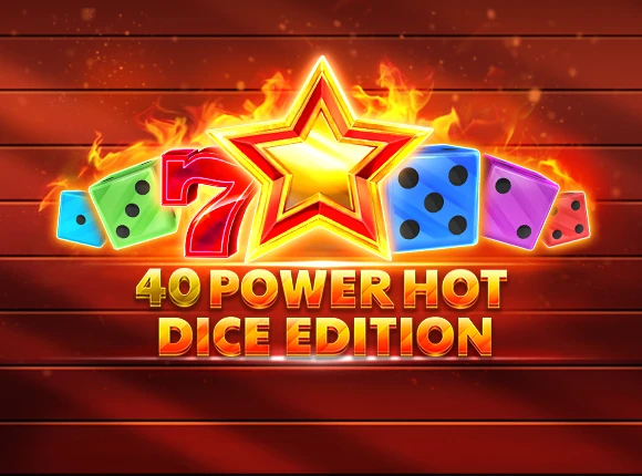 40 Power Hot Dice Edition Golden Coins Link