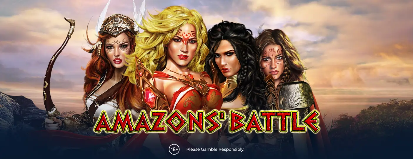 Amazons' Battle — captura 3
