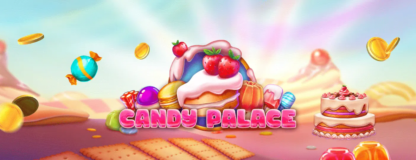Candy Palace — captura 3