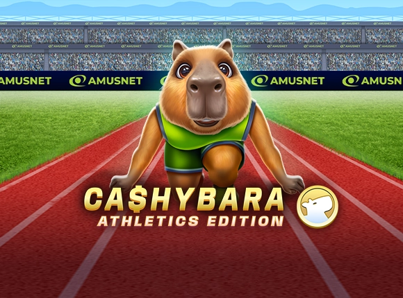 Cashybara Athletics Edition