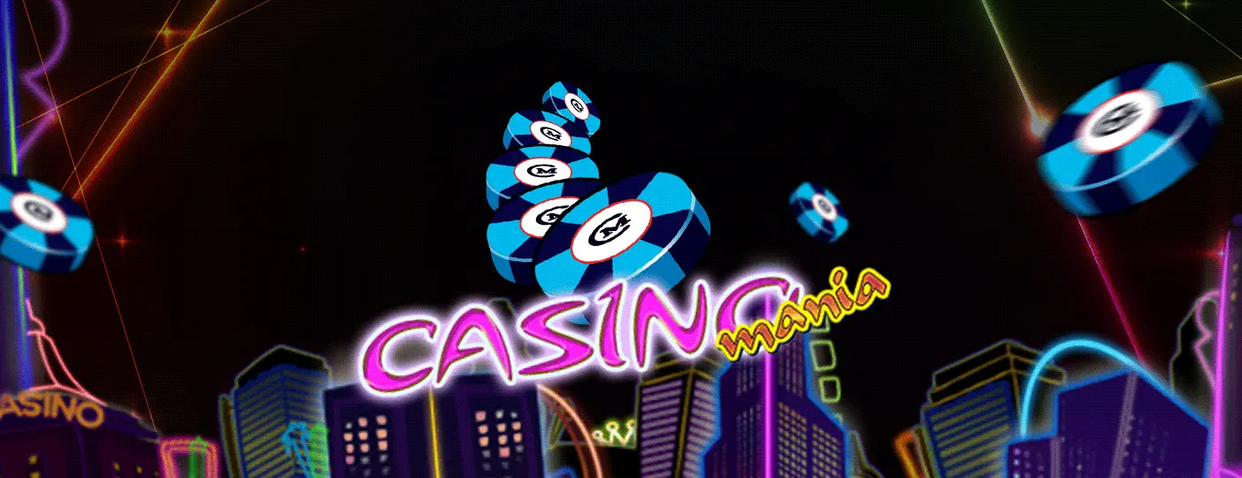 Casinomania Casino Interface