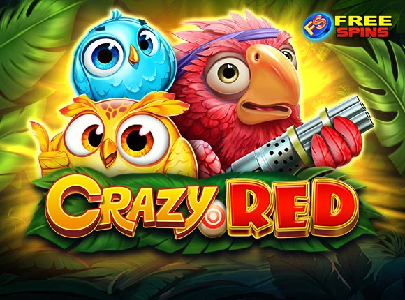 Crazy Red
