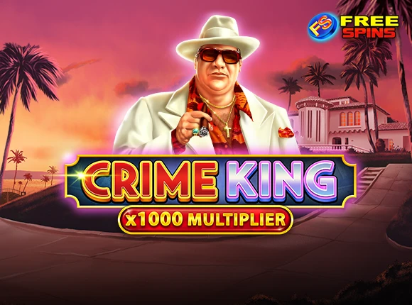 Crime King 1000
