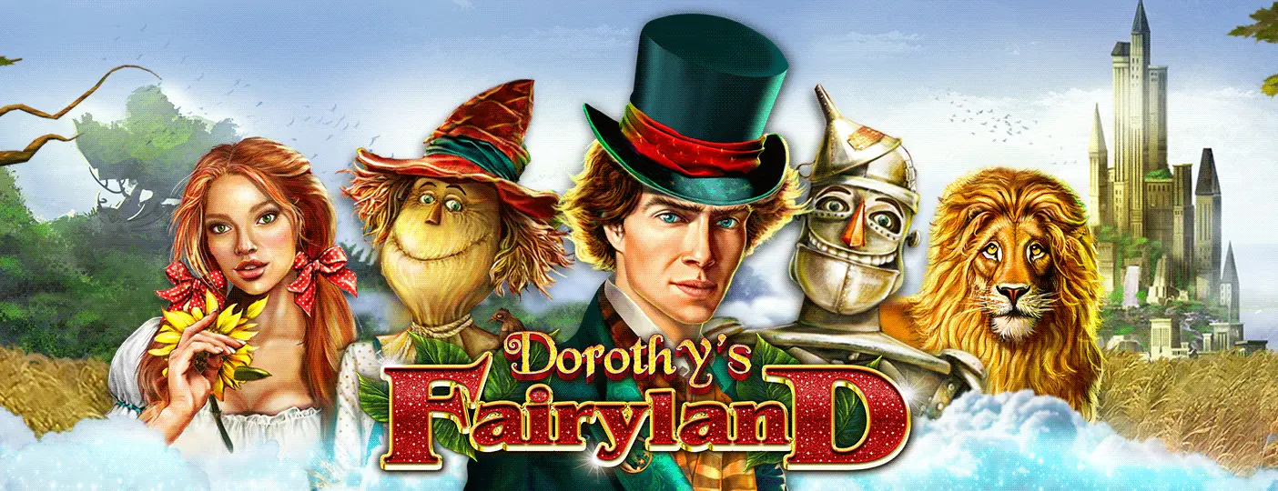 Dorothy's Fairyland — captura 3