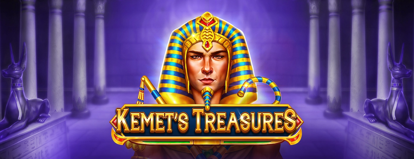 Kemet's Treasures — captura 3