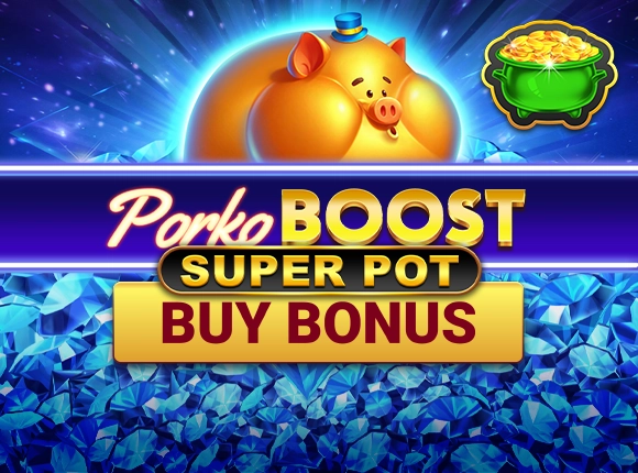 Porko Boost Super Pot