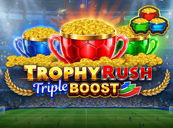 Trophy Rush Triple Boost Golden Coins Link