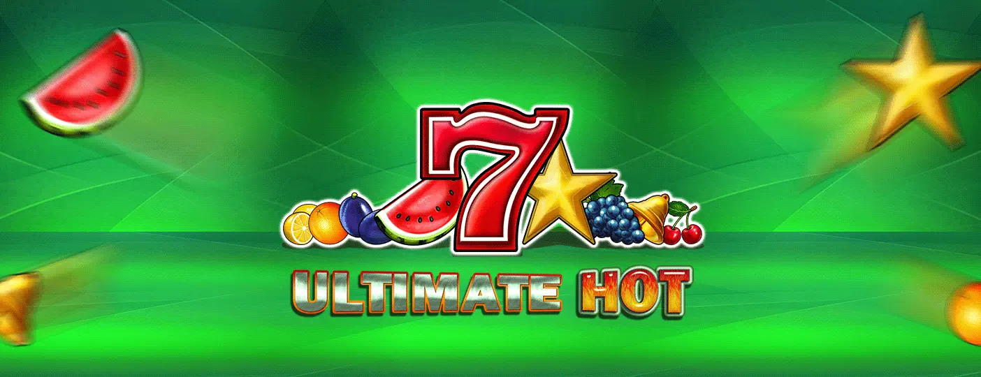 Wizualizacja gry slotowej w stylu Hot slots