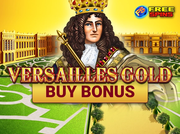 Versailles Gold Buy Bonus