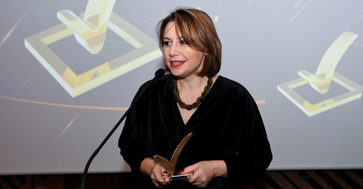 Amusnet Celebrates Excellence at the True Leaders Awards