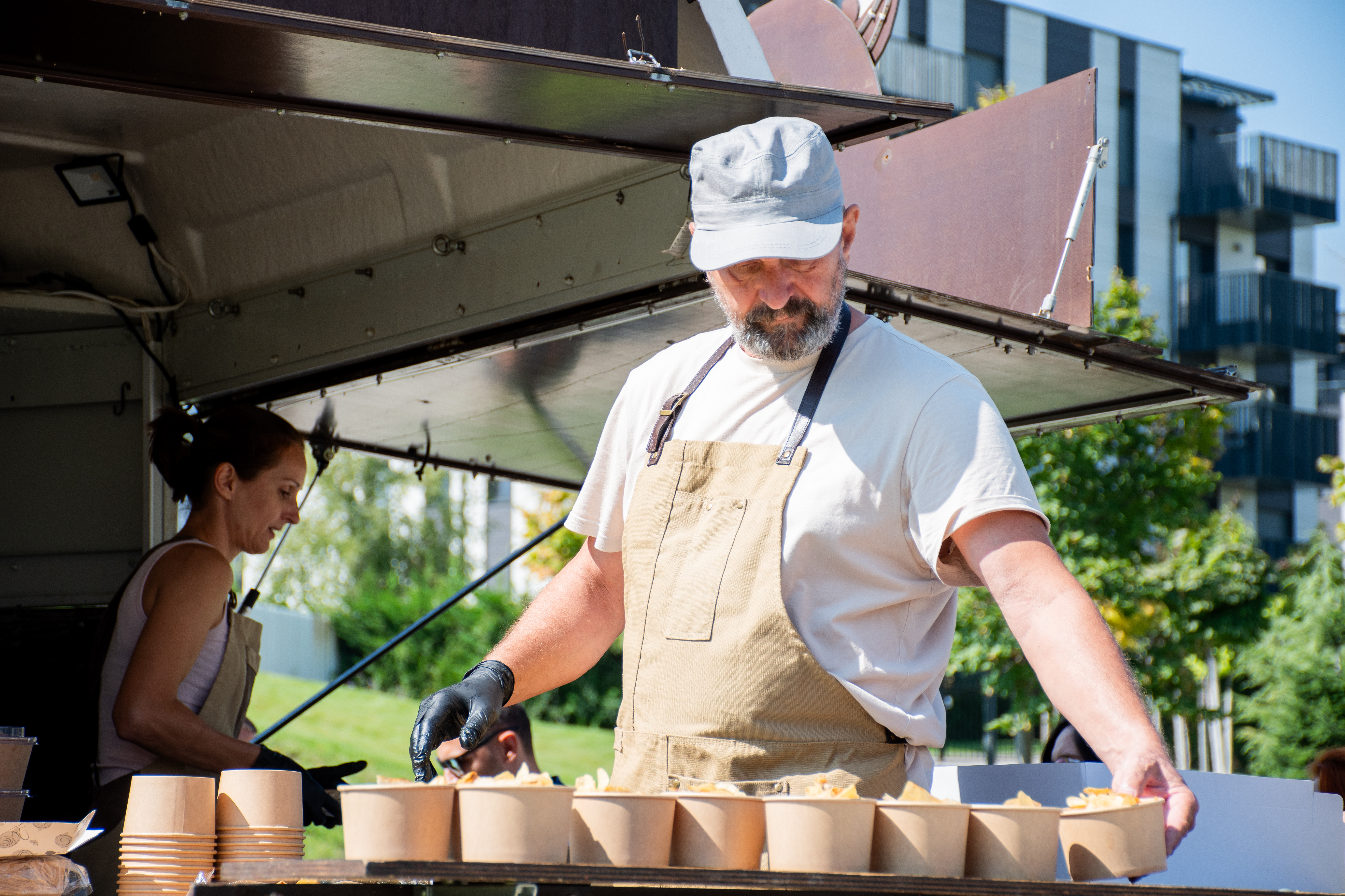 Amusnet celebrating Developers Day