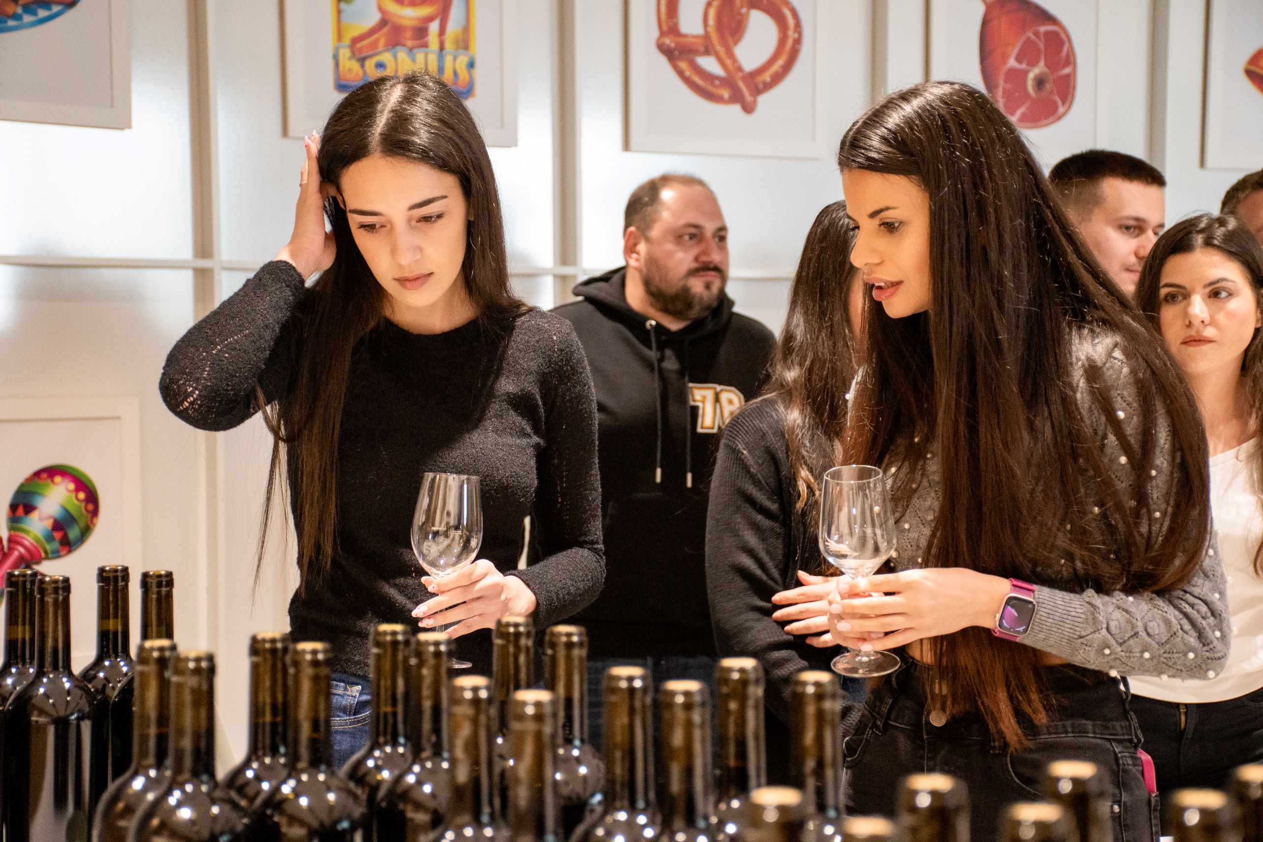 A Special Valentine's & Trifon Zarezan Event at Amusnet 2025