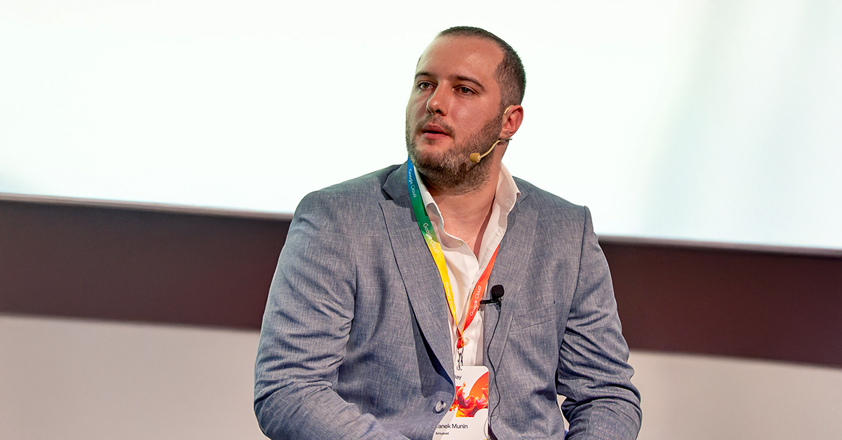 Amusnet Shares Real-World SecOps Expertise at Google Cloud Day Bulgaria 2026