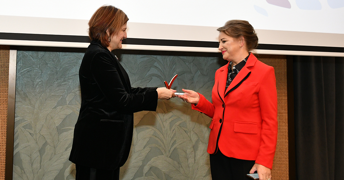 True Leader ICAP CRIF