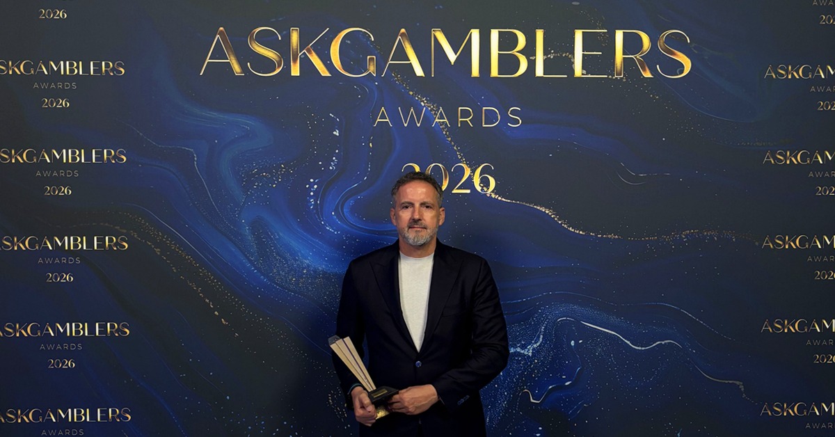Amusnet Triumphs as ‘Best Software Provider’ at AskGamblers Awards 2026