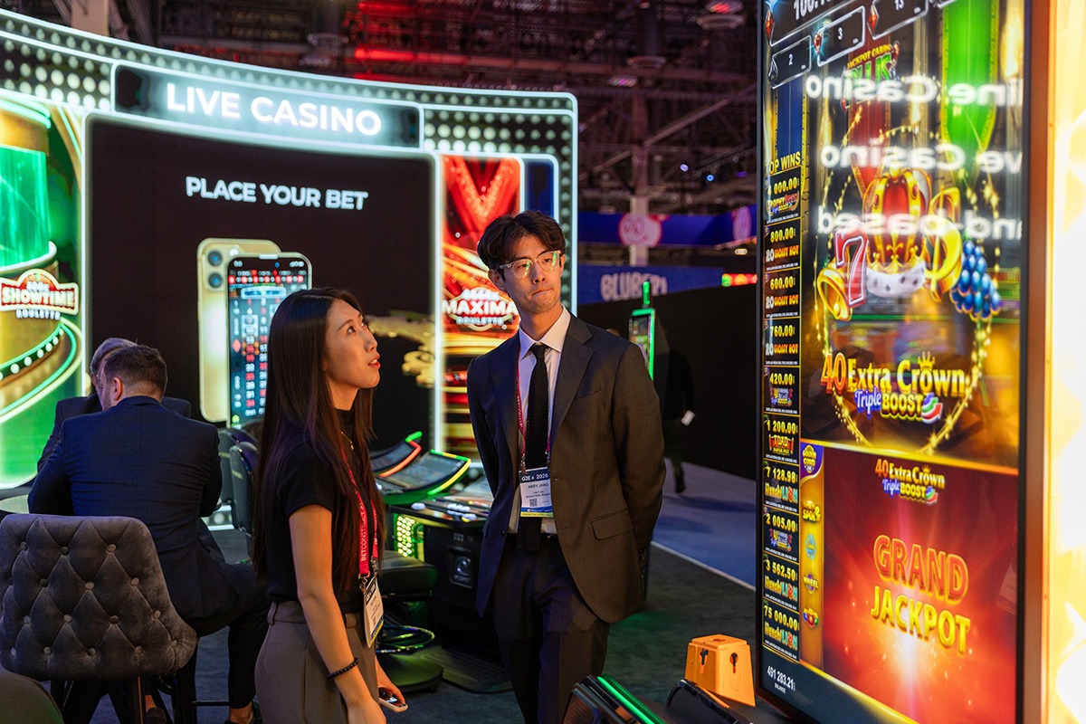 Yordan Georgiev, CPO at Amusnet, Reflects on G2E 2026, TRIPLEX Studio Investment, and the Launch of Live Blackjack