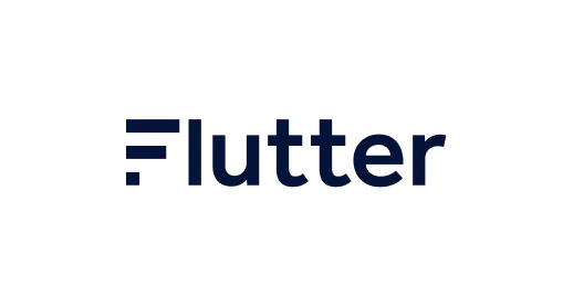 Flutter logo