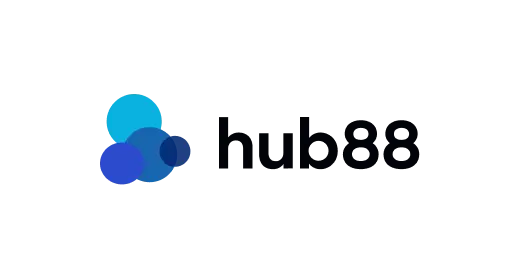 Hub88 logo